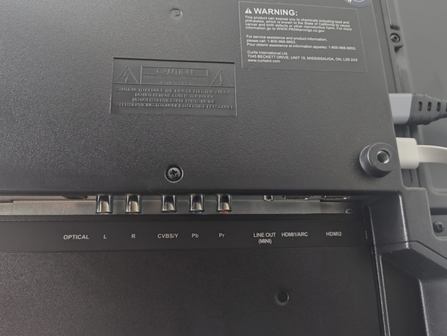 Proscan 43" LED HDTV - photo 2