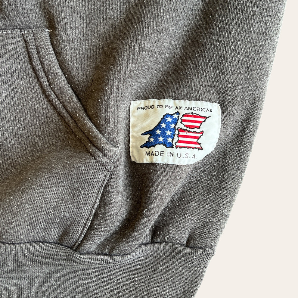 Vintage Howard University Hoodie Size XXL - photo 2