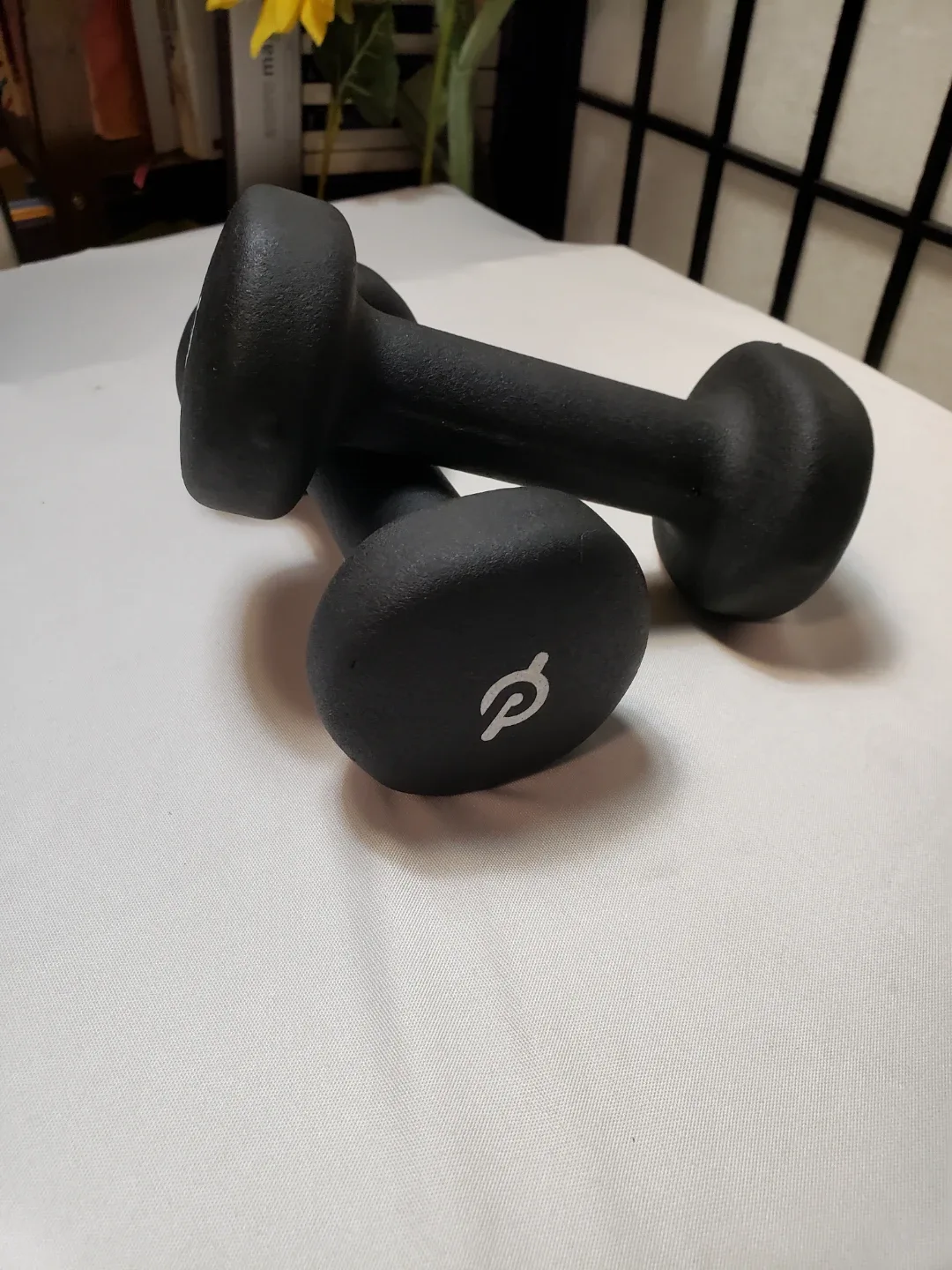Pair of 3 lb Peloton Dumbbells thumbnail