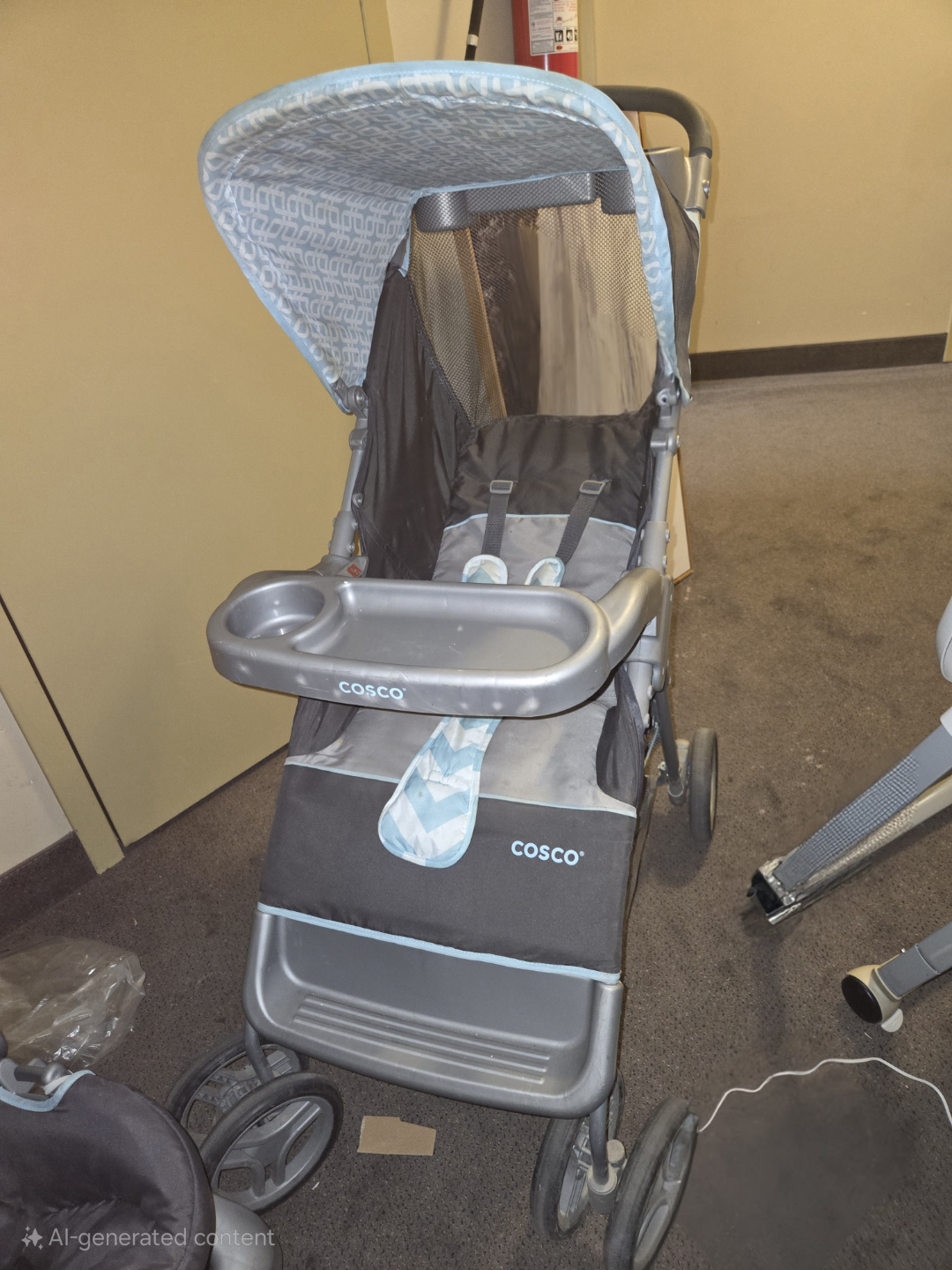 Cosco Travel System Stroller - photo 2