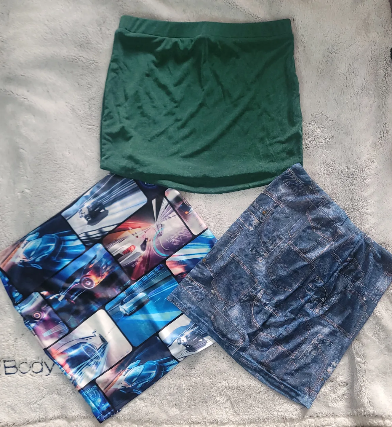 Mini Skirt *never worn* thumbnail