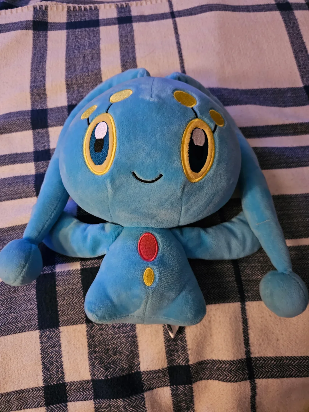 Manaphy Plush Toy
