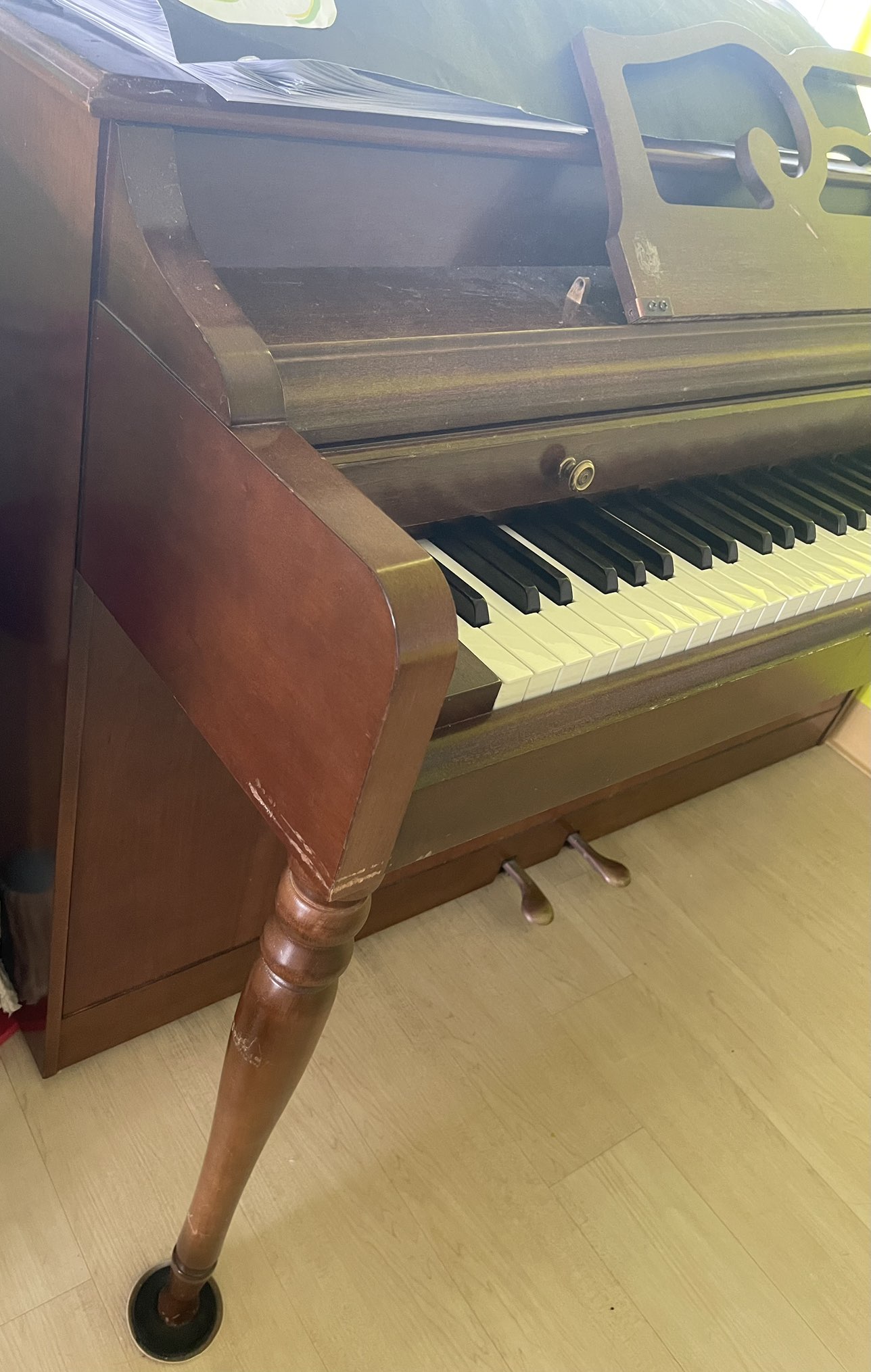 Rudolph Wurlitzer Piano - photo 3