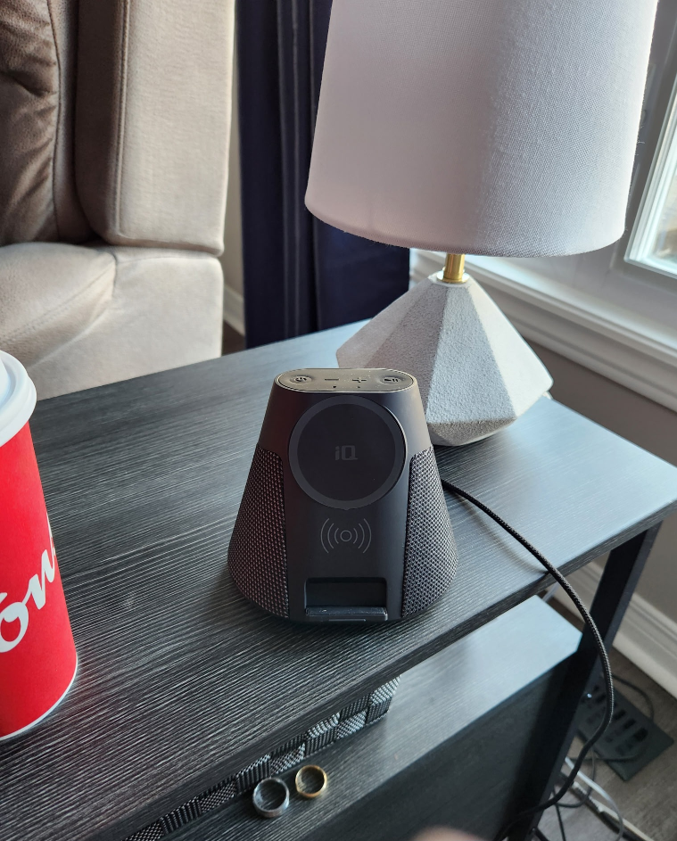 Wave Home Speaker