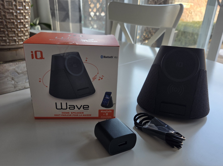 Wave Home Speaker - photo 2