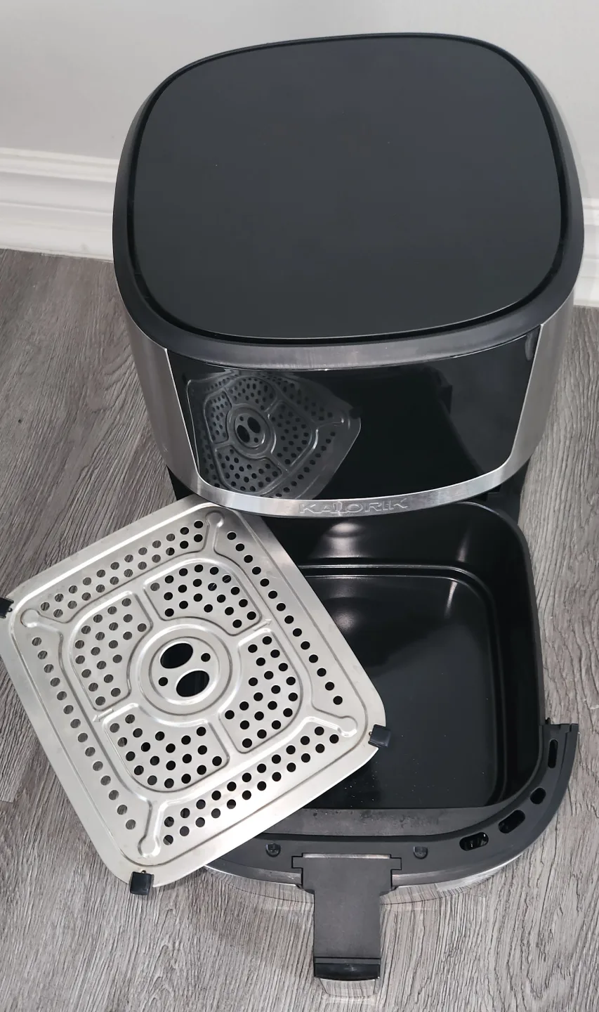 Kalorik 4.5 L Digital Air Fryer thumbnail