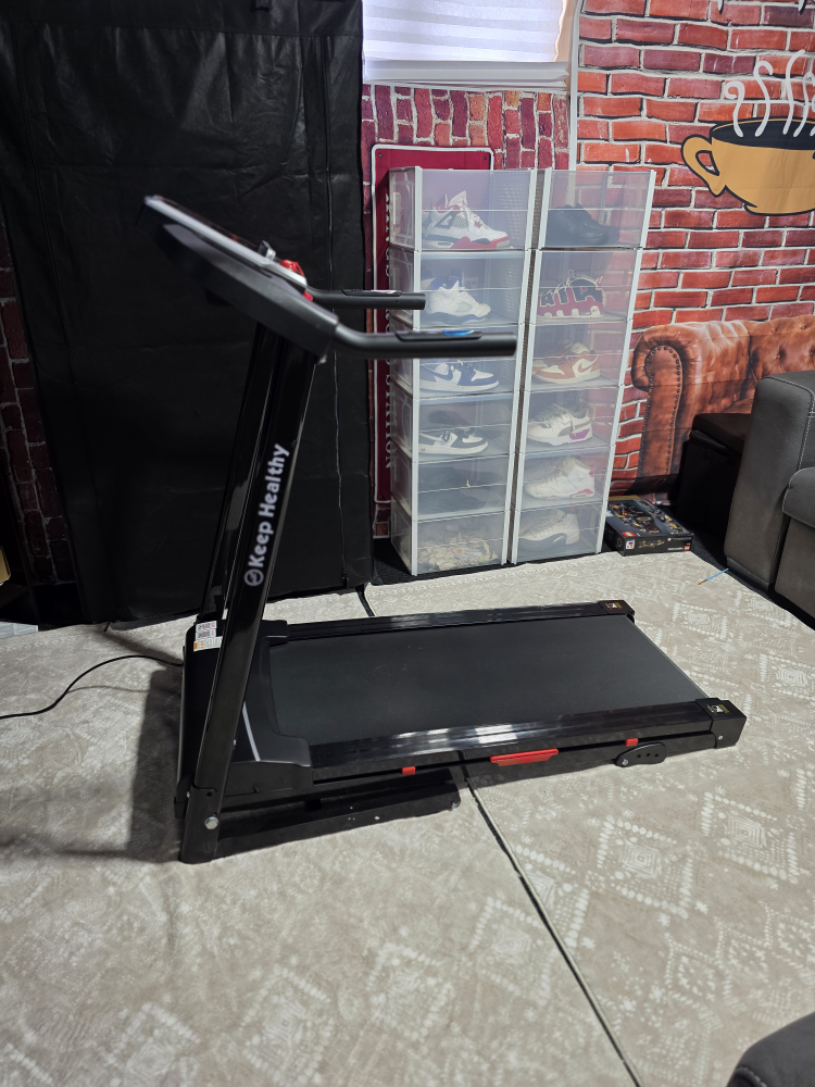 Keep Healthy Treadmill - Excellent Condition - photo 2