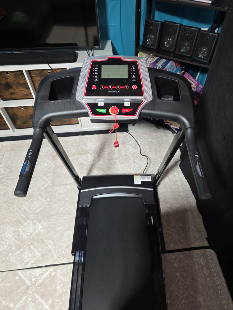 Keep Healthy Treadmill - Excellent Condition - photo 3