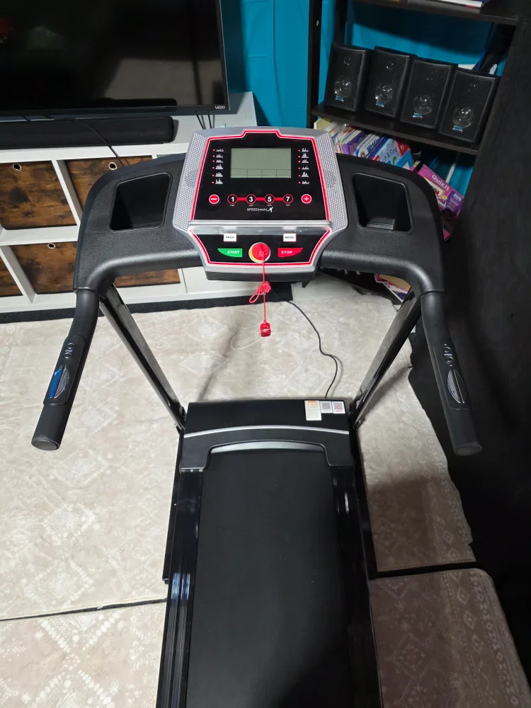 Keep Healthy Treadmill - Excellent Condition image indicator(3)