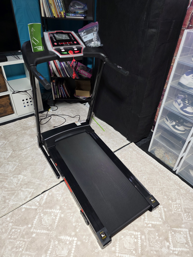 Keep Healthy Treadmill - Excellent Condition - photo 4