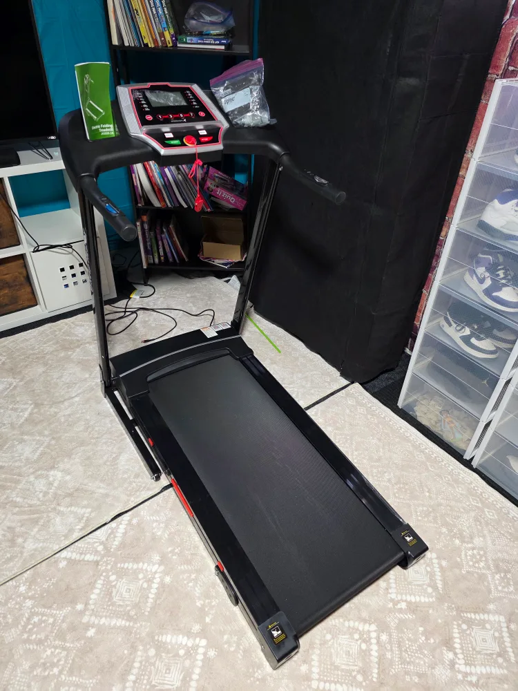 Keep Healthy Treadmill - Excellent Condition image indicator(4)