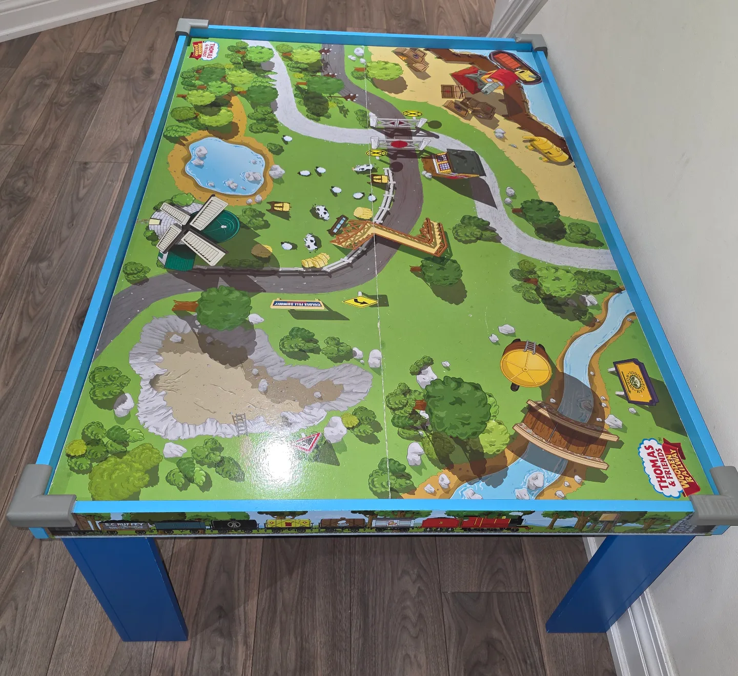 Thomas & Friends Wooden Railway Table thumbnail