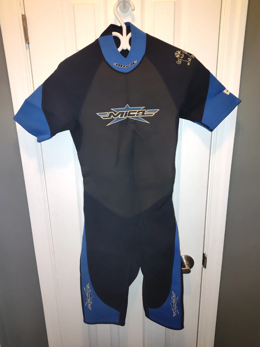 MICA Shorty Wetsuit - Size ML thumbnail