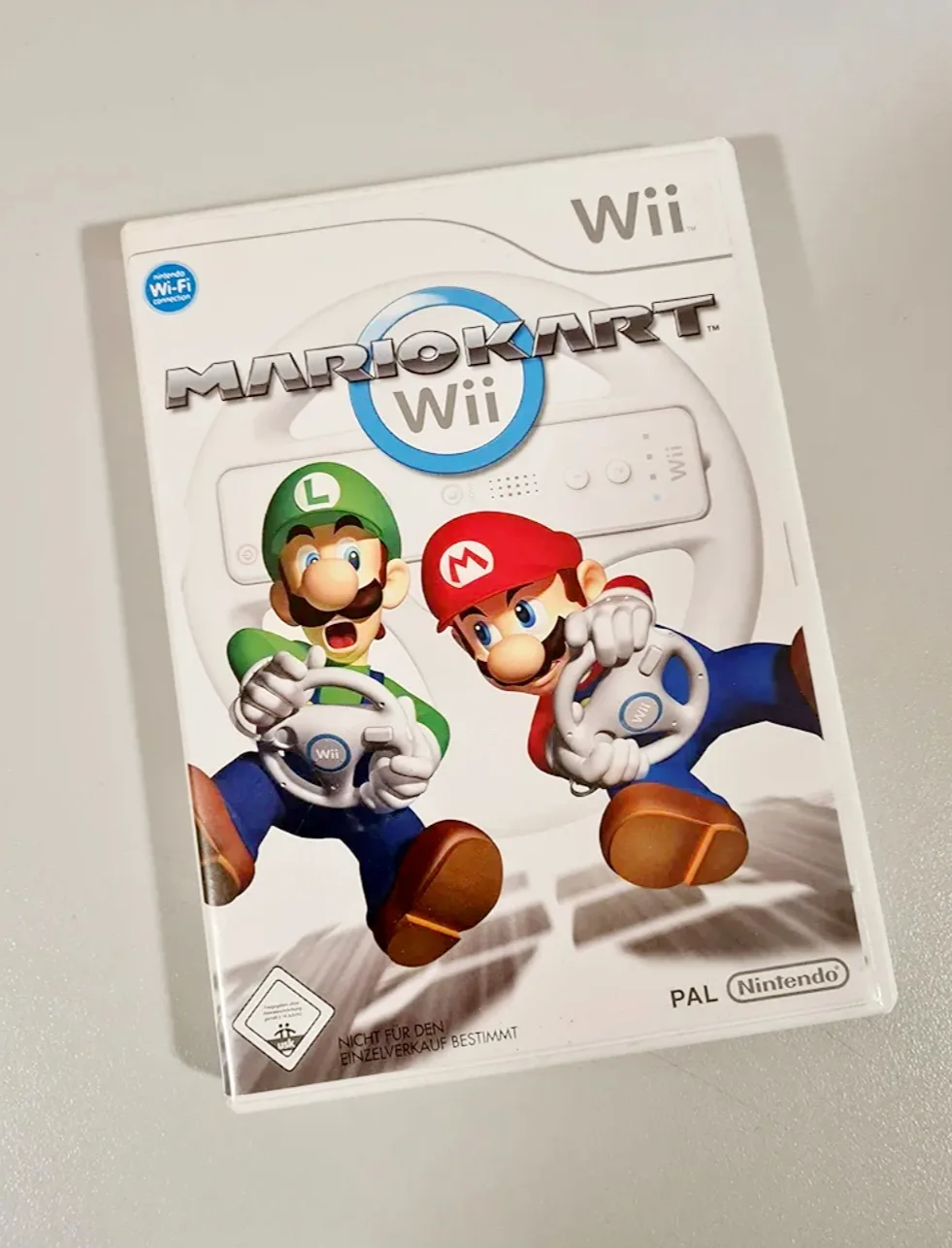 Mario Kart Wii Nintendo Wii image indicator(3)