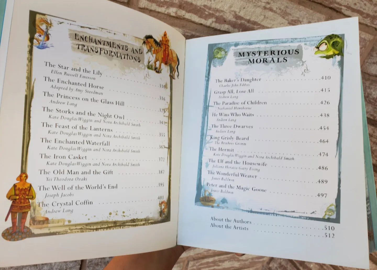 50 Magical Stories gorgeous book! Pick up in Kitchener, $15 image indicator(4)