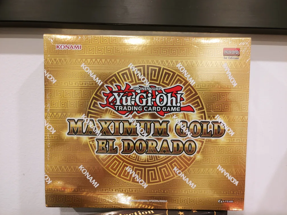 2020/2021 Sealed trading cards Yu-Gi-Oh fortnite dragon ball Z image indicator(5)