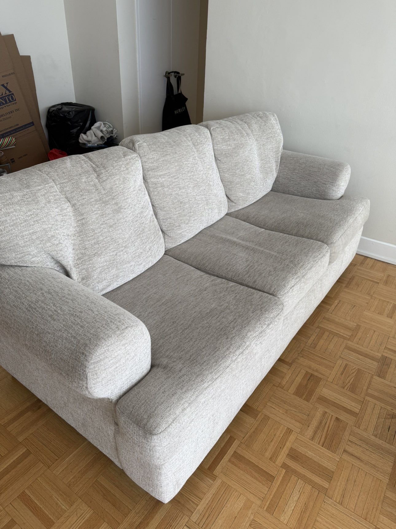 The Brick Couch - photo 2