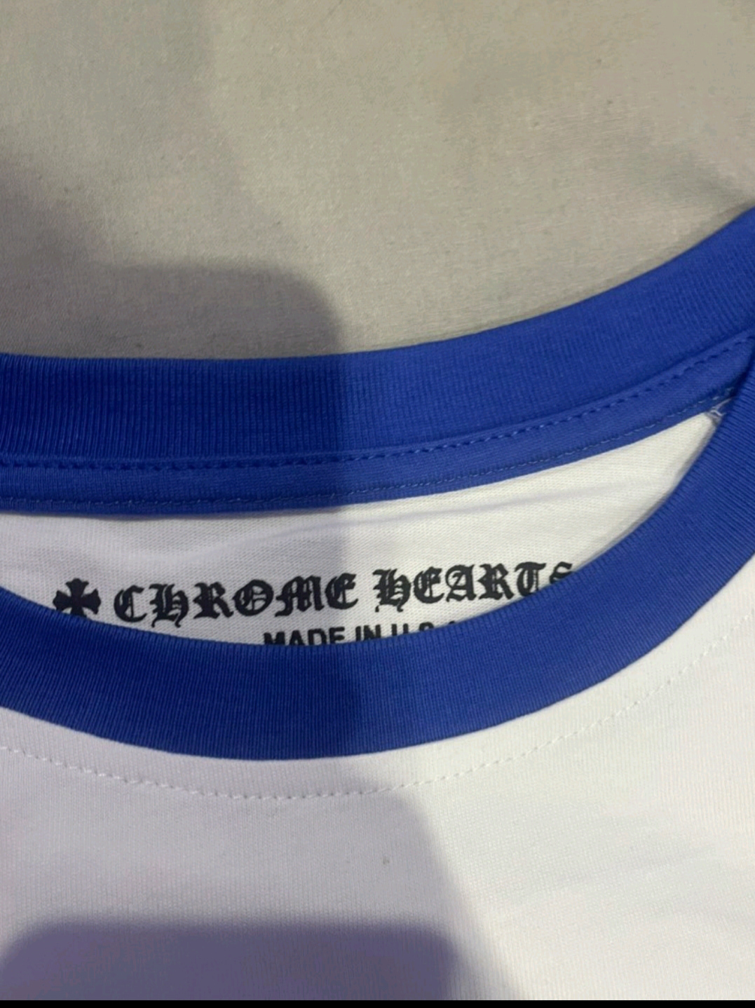 Chrome Hearts Long Sleeve Shirt - photo 2