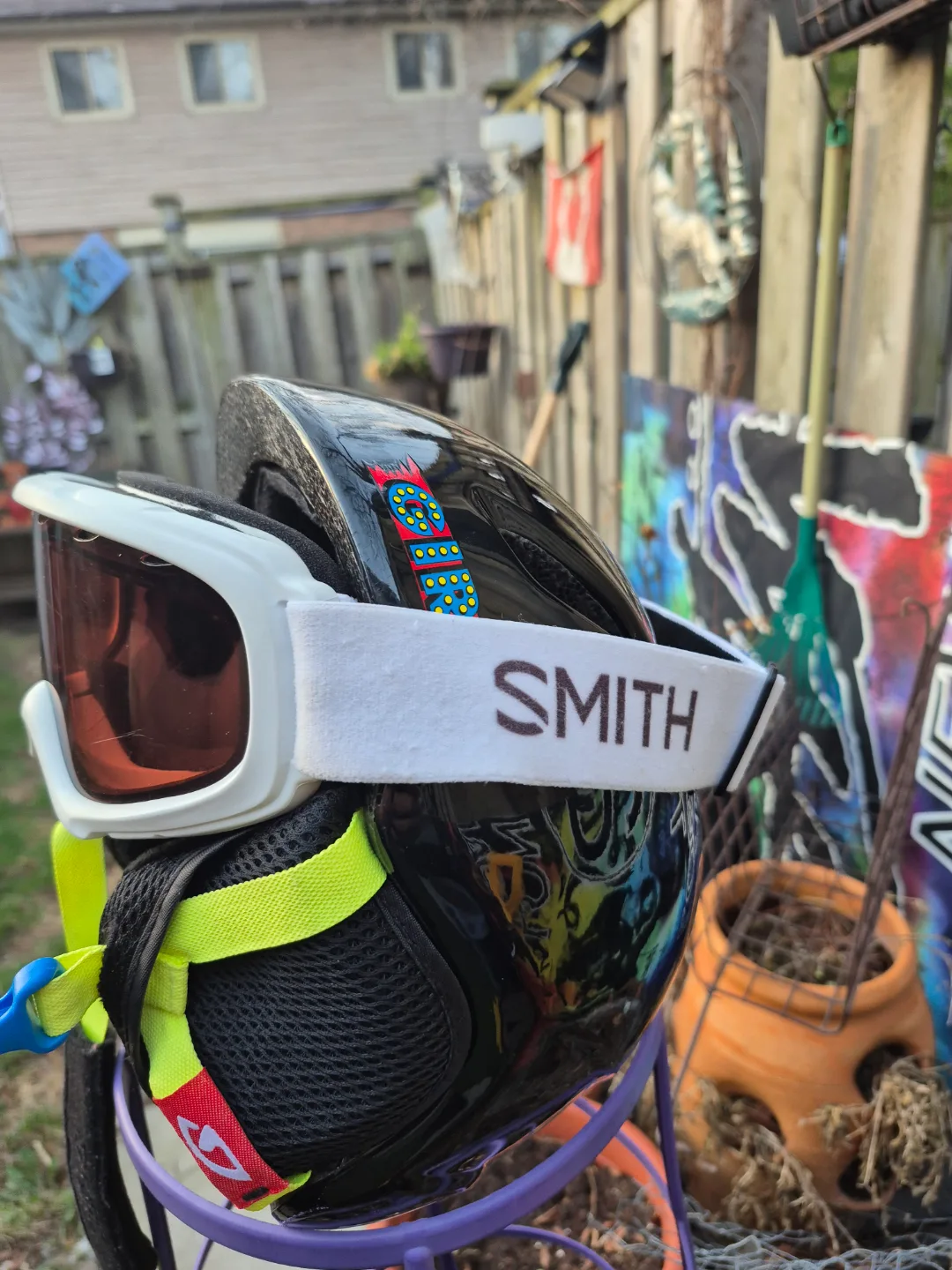 Junior Ski equipment image indicator(7)