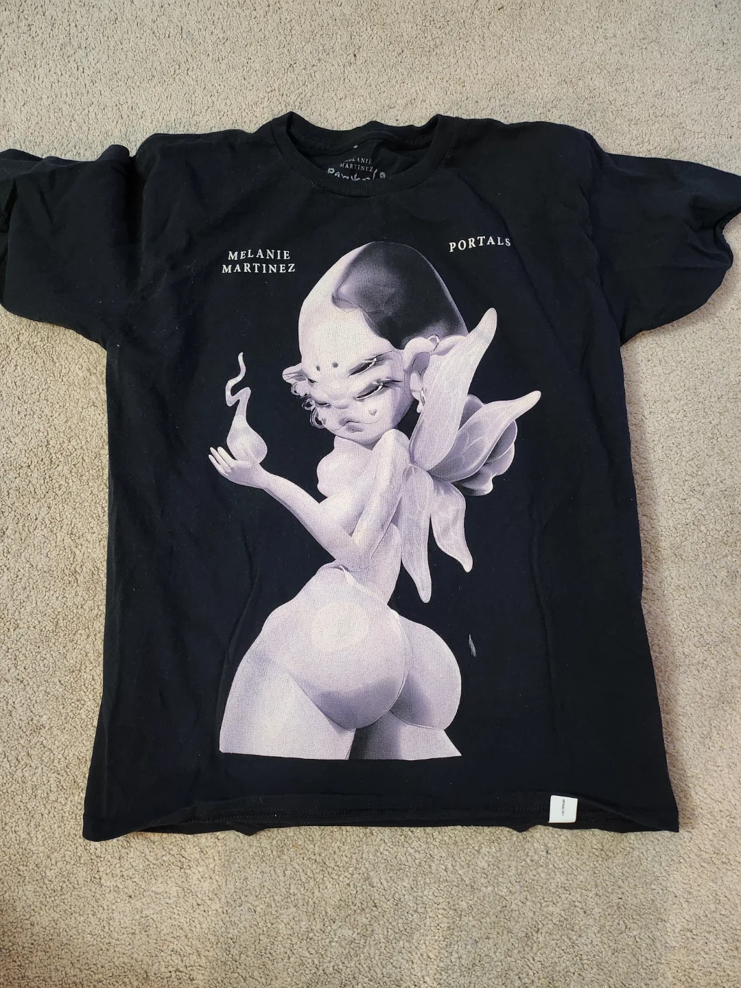 Melanie Martinez Portals Tour T-Shirt thumbnail