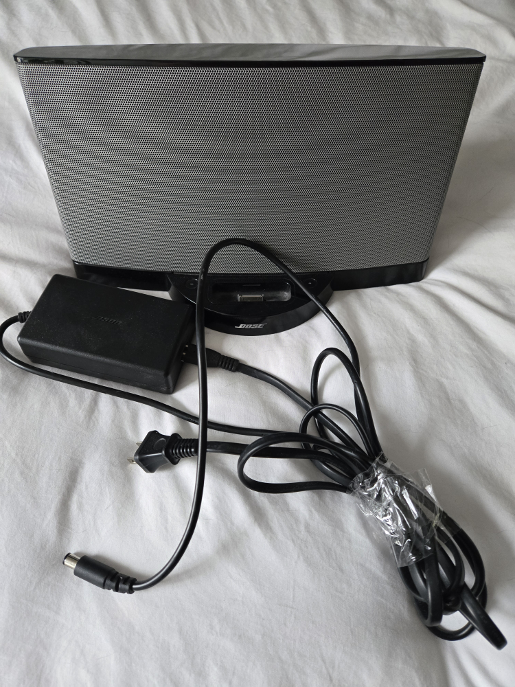 Bose SoundDock Portable Digital Music System