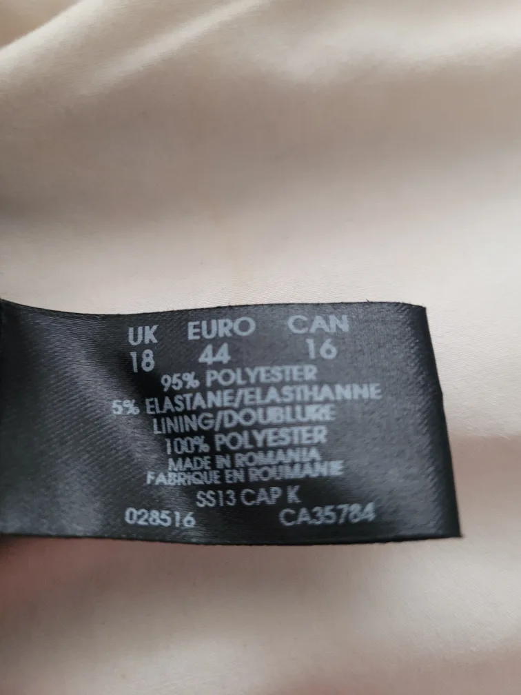 Women's Purple and Black Printed Sleeveless Dress image indicator(3)