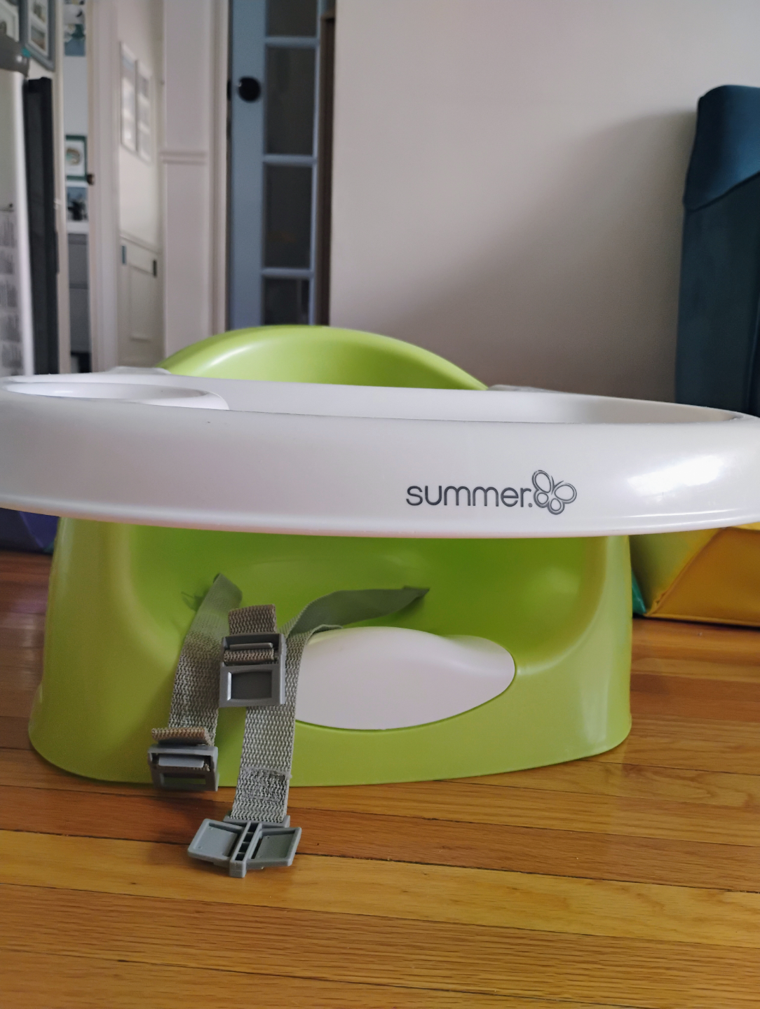 Summer infant seat with tray - photo 5