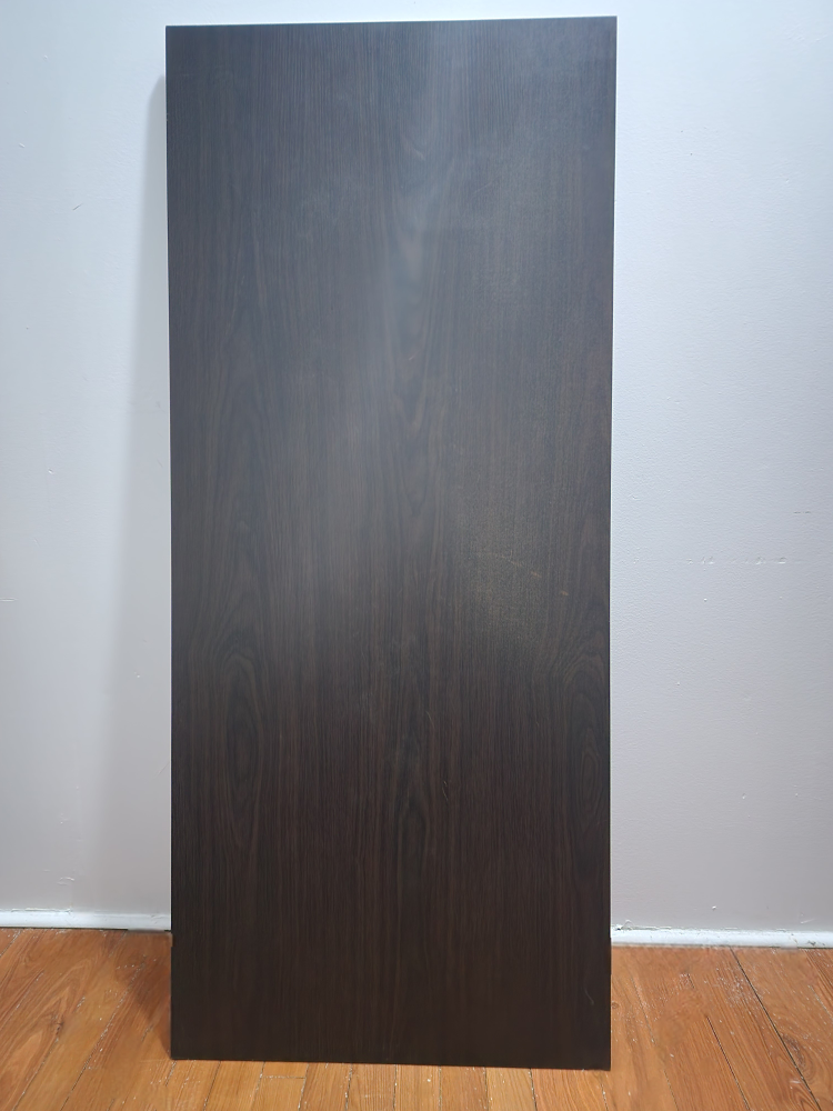 Black Computer Desk - photo 2