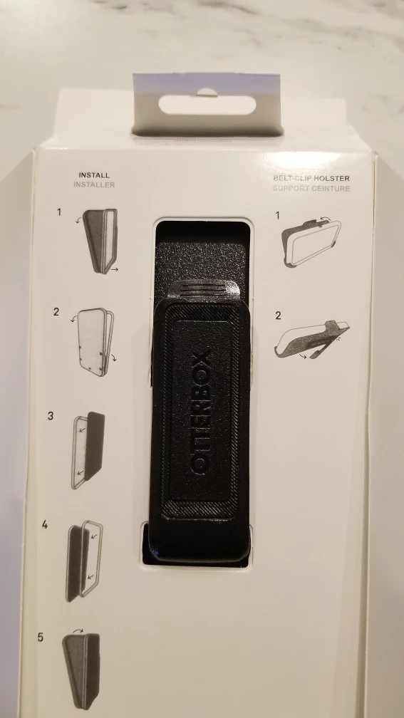 OtterBox Defender Case for iPhone 15, 14 and 13 - photo 3