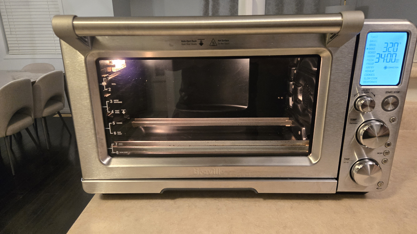 Breville Smart Oven Air Fryer Pro