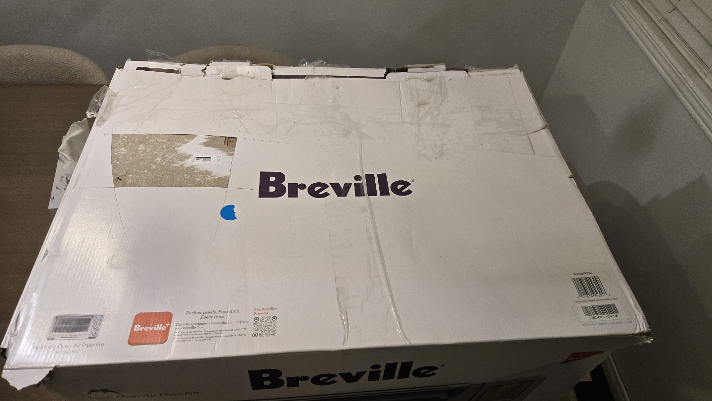 Breville Smart Oven Air Fryer Pro - photo 5