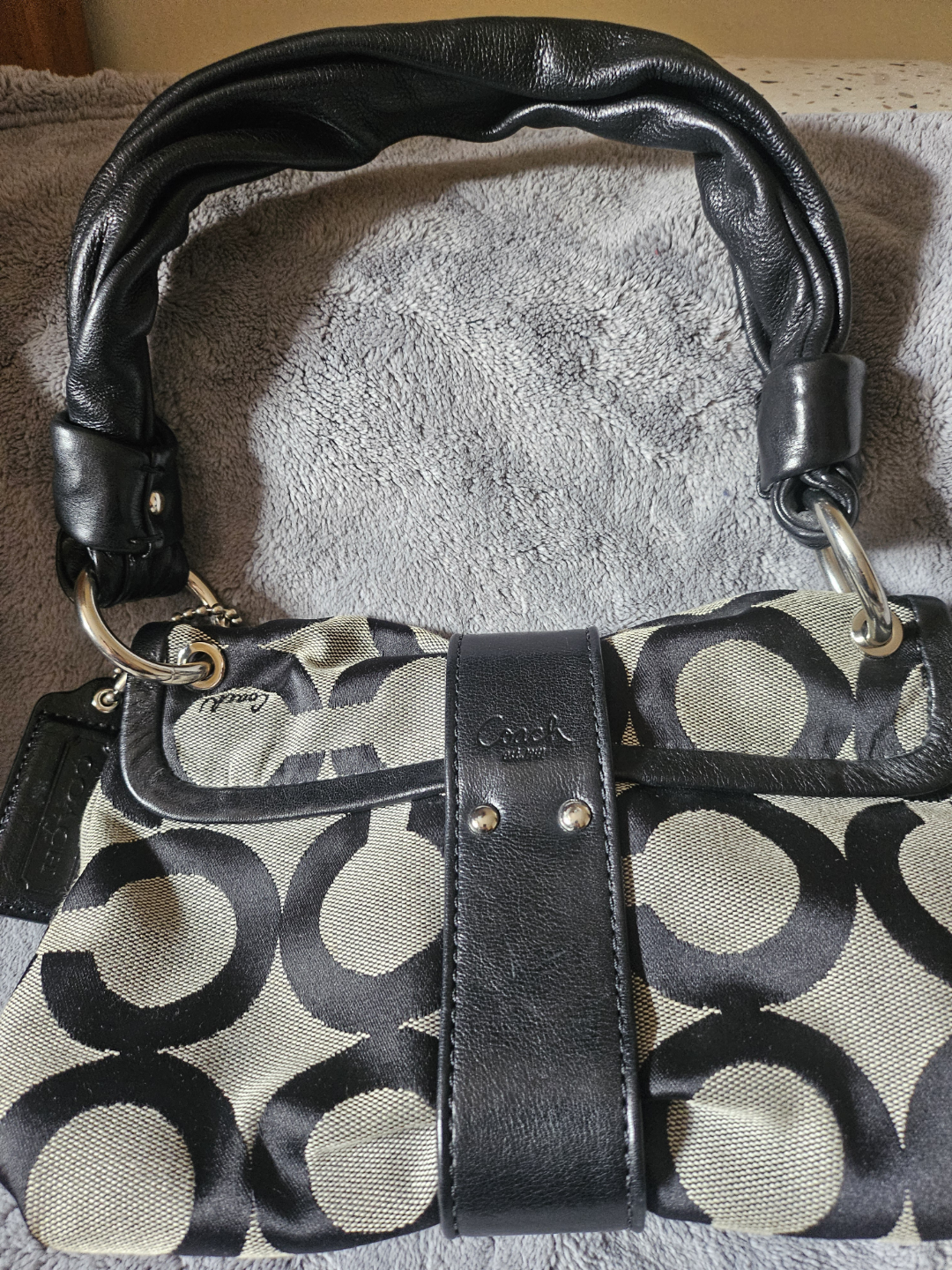 Coach Signature C Bag - photo 4