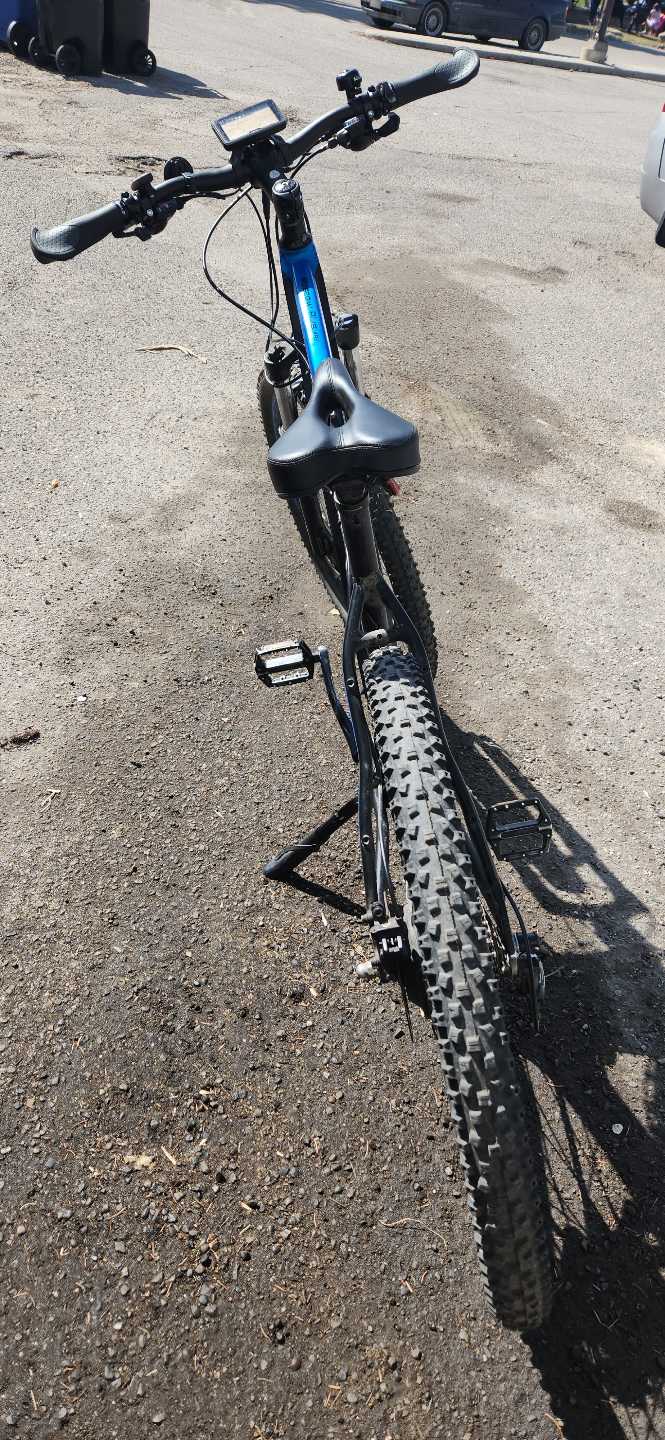 Moscow Plus Electric Mountain Bike 768 Wh 48V/16AH $1000 OBO - photo 3