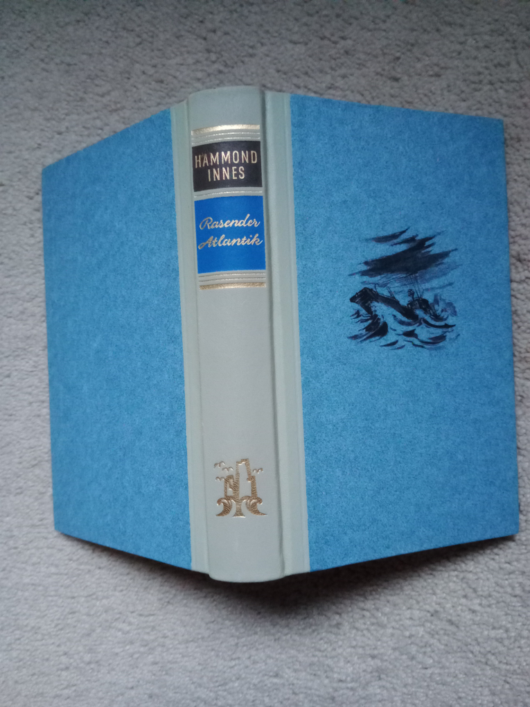 Two Vintage Hammond Innes Novels - German Editions - photo 3