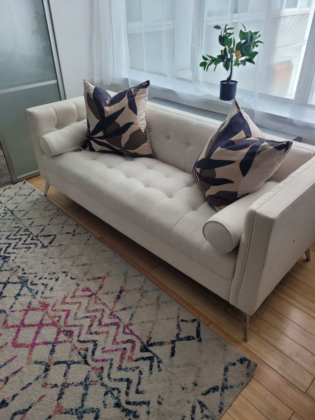Mid Century Modern Sofa - photo 2
