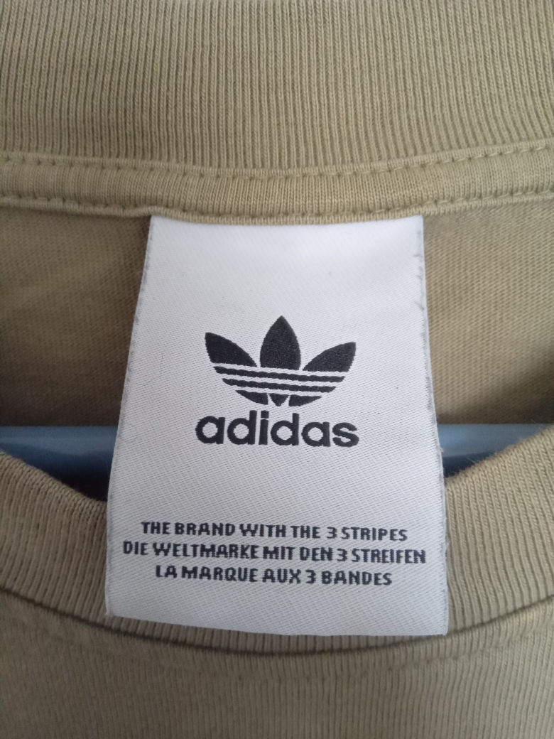 Adidas Beige T-Shirt - photo 2