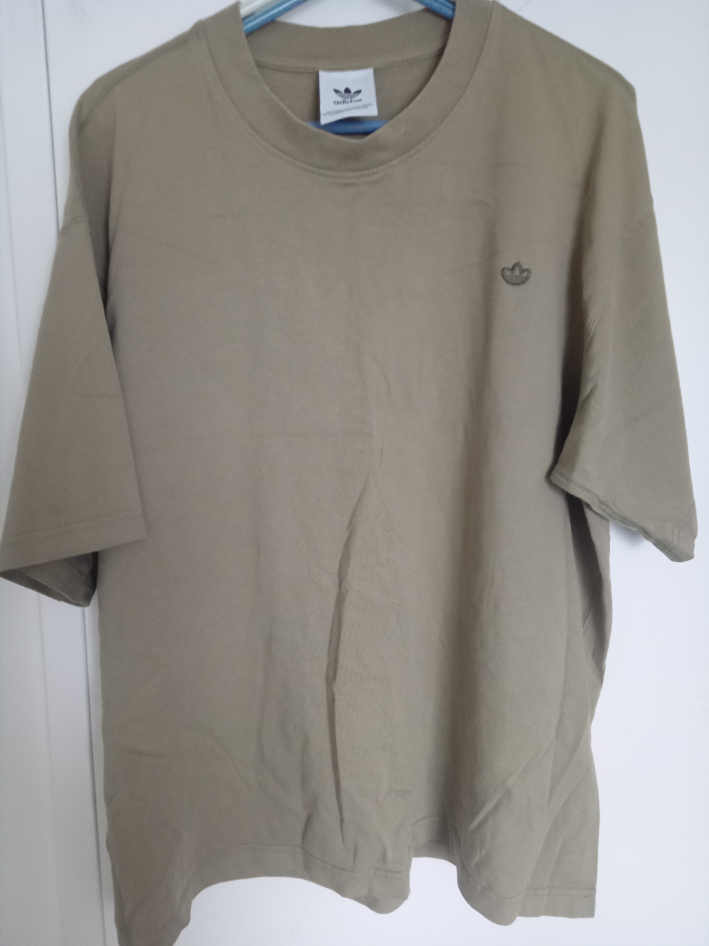 Adidas Beige T-Shirt - photo 4