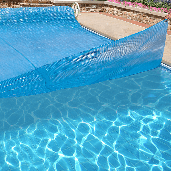 21 ft Round Solar Pool Cover 8 mil - photo 2