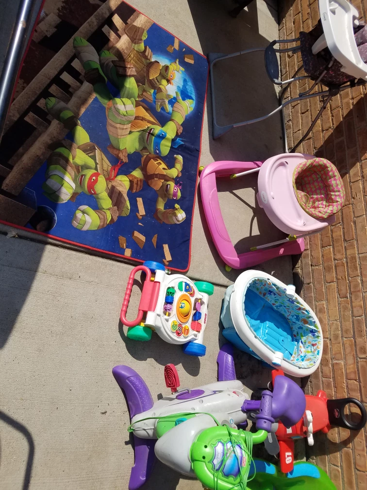 baby and kids items - photo 3