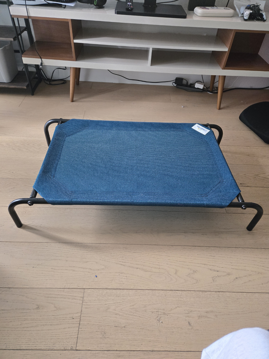 Cooling Elevated Dog Bed