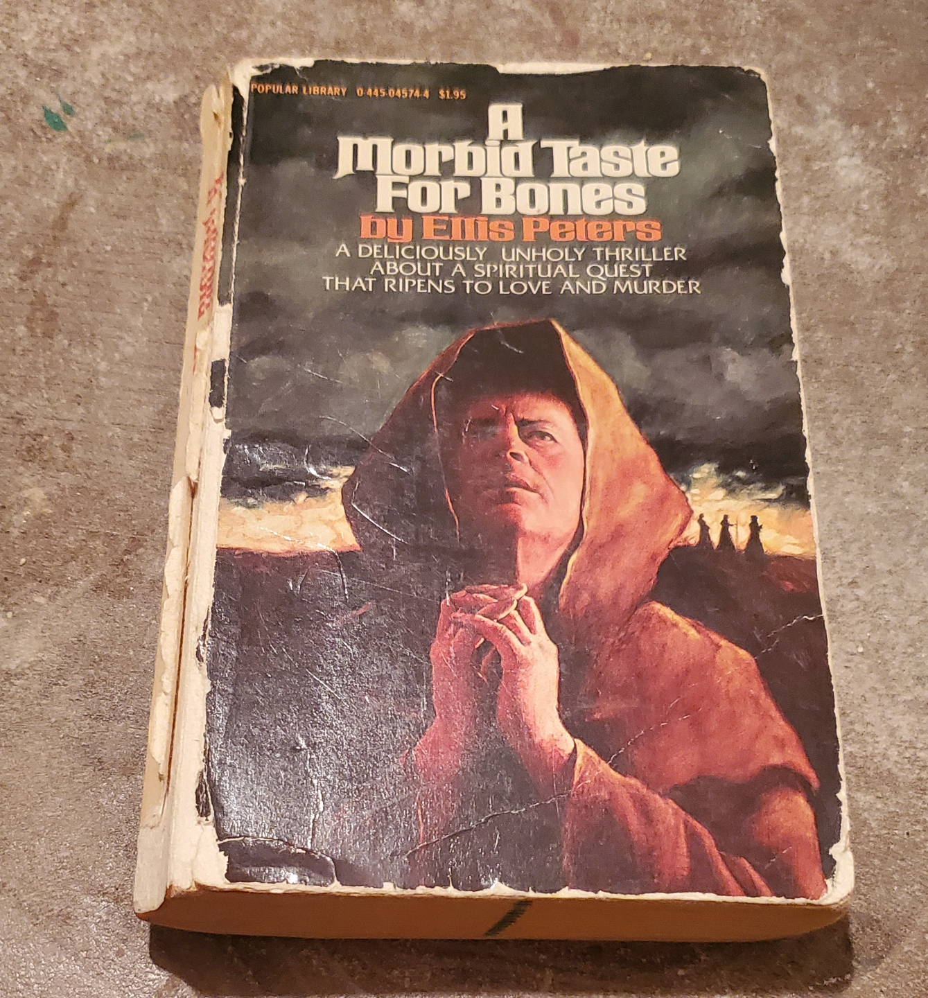 Lot of 8 Vintage Paperback Books - photo 4