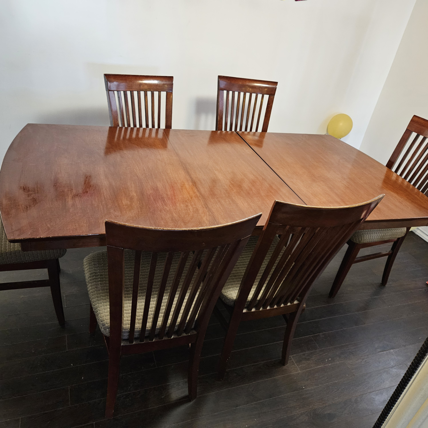 7-Piece Dining Set - Table and Chairs - photo 4