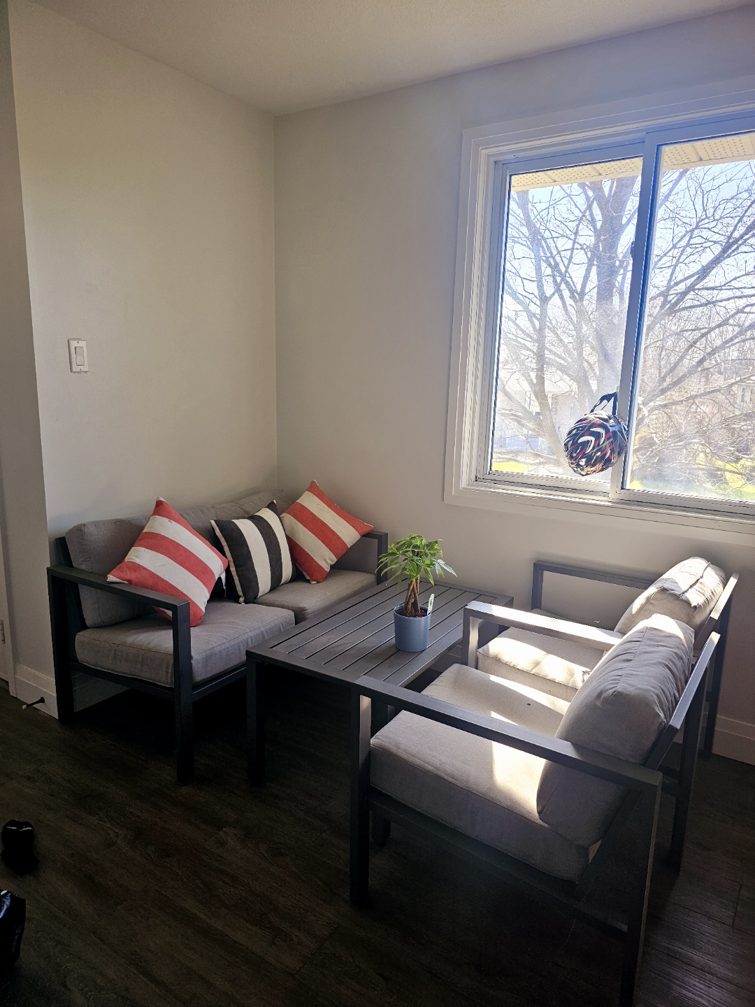 Outdoor Patio Conversation Set - photo 2