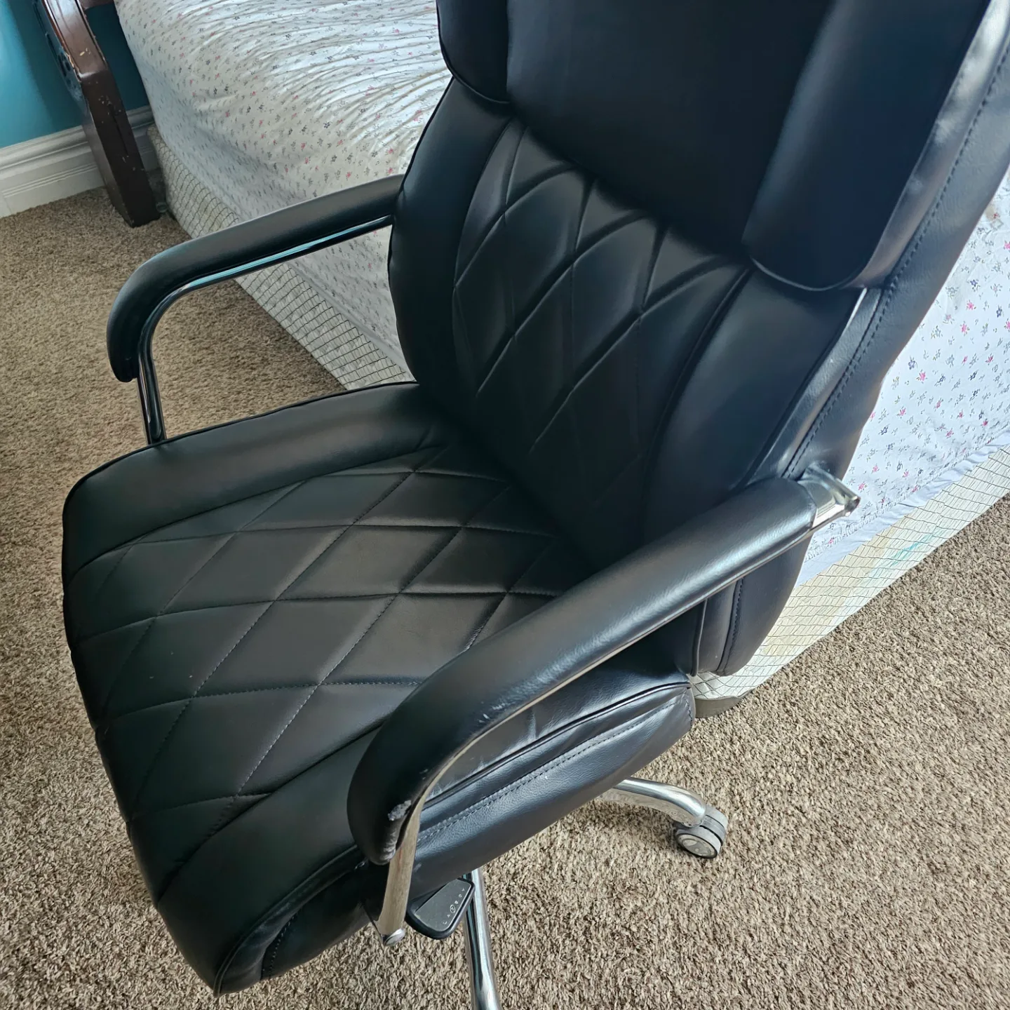Lazy Boy Executive Office Chair image indicator(2)