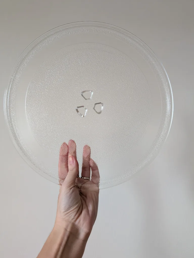 Microwave Glass Turntable Plate - 30cm Diameter image indicator(9)