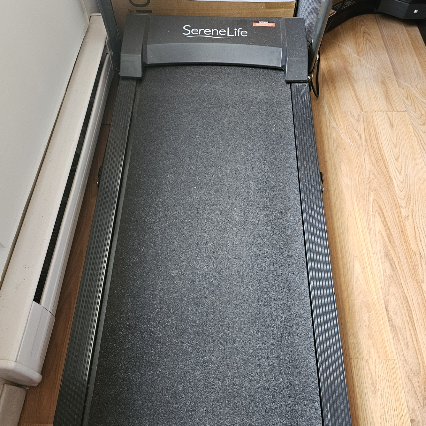 SereneLife Treadmill - Lightly Used - photo 2
