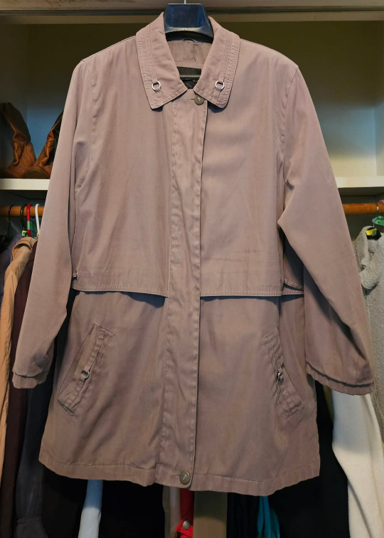 Sequence Spring/Fall Jacket