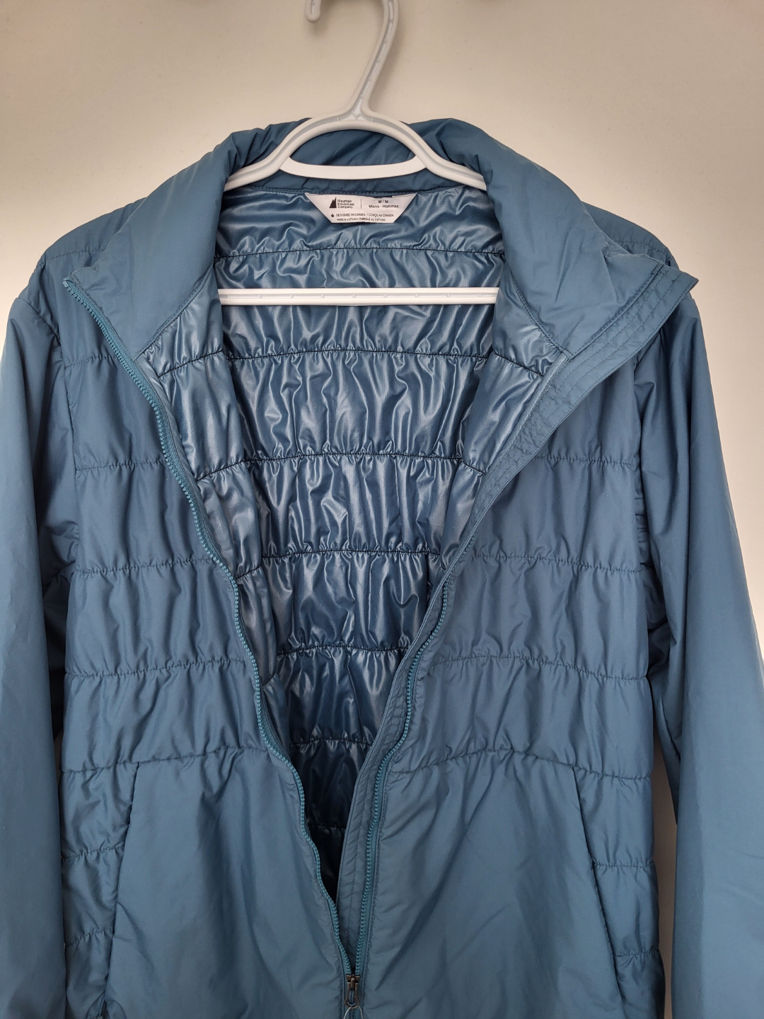 Mountain Equipment Company Insulated Jacket - photo 3