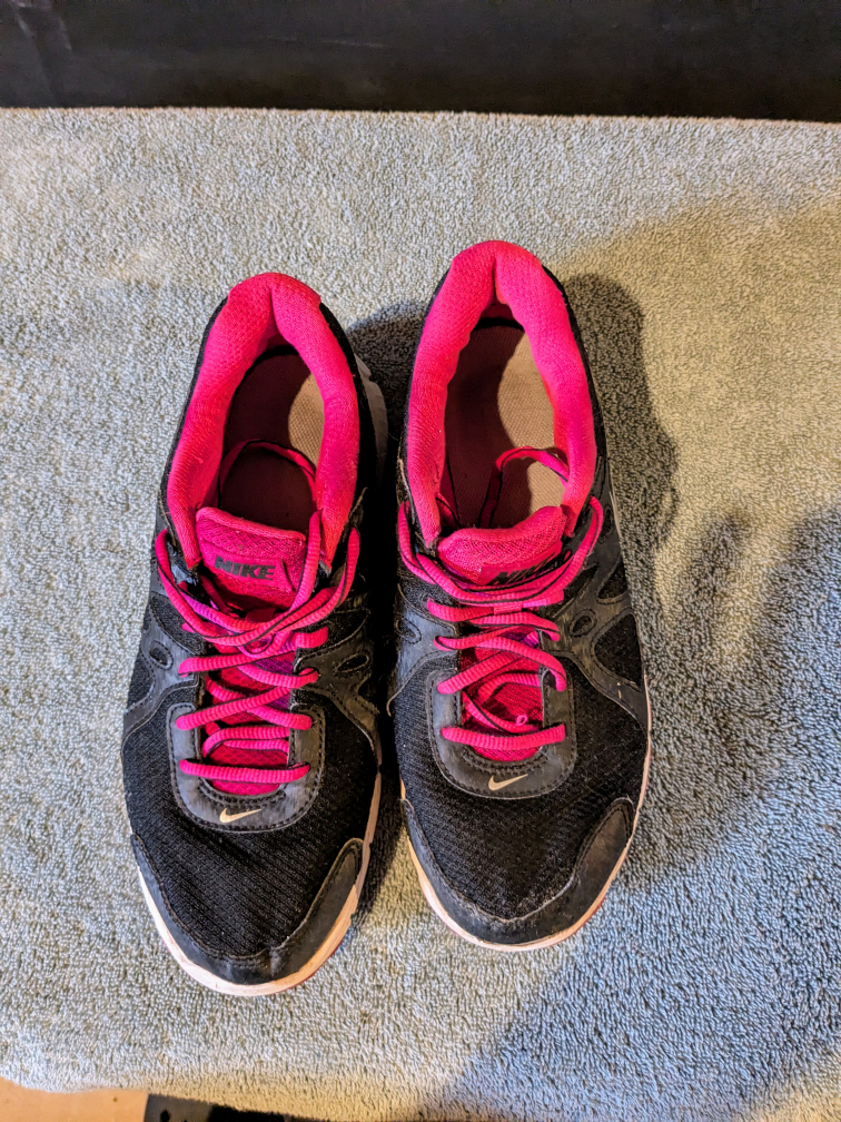Women's Nike Revolution 2 Running Shoes - photo 4