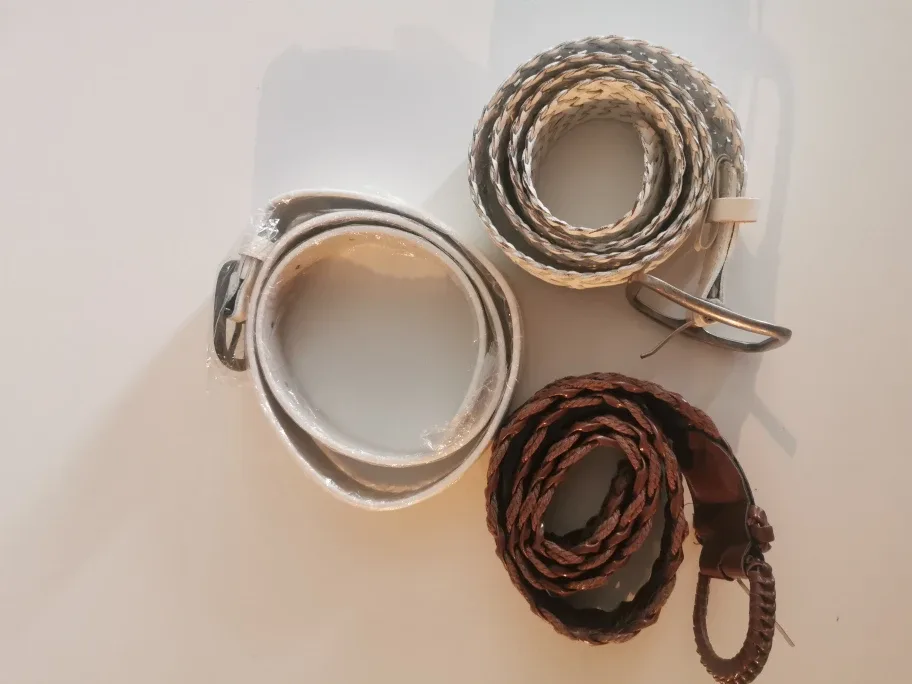 Three Women's Belts - Bundle image indicator(3)